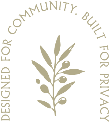 Designed for community. Built for privacy.
